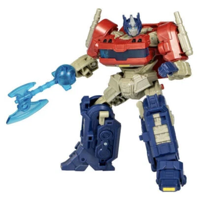Hasbro Deformabl  Studio Series Deluxe One SS112 Optimus Prime G0221 Toy - Image 1 of 3