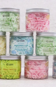 Luxurious Whipped Soap Body Wash in Various Scents/ Colours 120g - Picture 1 of 22