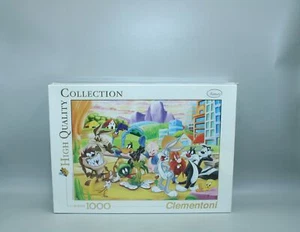 🧩NEU: Warner Group Disney Puzzle 1000 Teile Clementoni jigsaw rare 🧩 - Bild 1 von 10