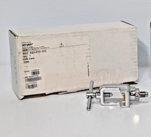 Stryker Endoscopy 620-010-103 CO2 Tank Yoke, 0620010103 - Picture 1 of 10