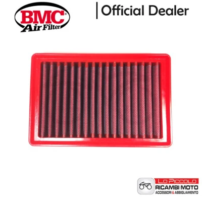 FM764/20 FILTRO ARIA SPORTIVO BMC BMW R 1200 GS 2013 2014 2015 2016 2017 — 第 1/2 张图片