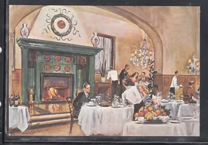 Postkarte Mailand Werbung Restaurant Giannino C1851A - Bild 1 von 2