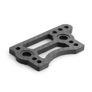 Carbon Fiber Center Differential Upper Cover For KYOSHO MP10 MP9E OP TO-209-C - Picture 1 of 5