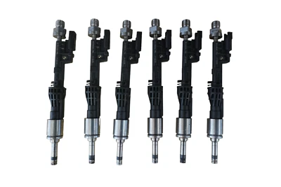 11-13 BMW E90 E92 E93 135I 335I N55 ENGINE FUEL INJECTOR 10213541 (1 PIECE) Foto 1 de 4