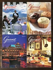 Revista Gourmet 1992 - Lote de 12 - Imagen 1 de 6