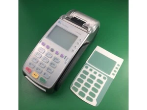 Verifone VX520 VX-520 Antimicrobial Credit Card Machine Cover - Picture 1 of 1