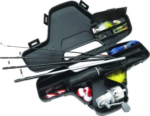 Daiwa MINICAST Minicast Spincast Travel Combo, 5 Stück 4'6" UL Rute - Bild 1 von 1