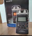 SONY PCM-D50 Cell Phone Recorder Linear PCM Recorder USED