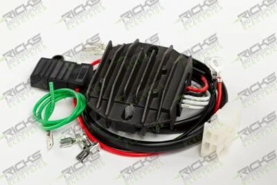 Rectificador-Regulador Ricks Hot Shot Series Compatible con Litio 14-135H Foto 1 de 3