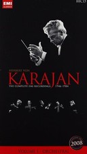 88 CD HERBERT VON KARAJAN. THE COMPLETE EMI RECORDINGS 1946-1984 ORCHESTRAL