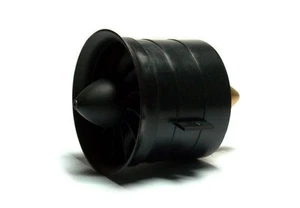 RC Aircraft Model 2839 2600KV Brushless Motor 70mm R/C Golden Ducted Fan OM355 - Picture 1 of 3