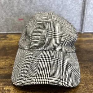 Flanel Cap Black - Picture 1 of 7