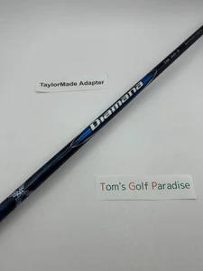 Mitsubishi Diamana BLUE TM50 Stiff Driver Shaft 44.25 in TaylorMade New *1781 - Picture 1 of 15