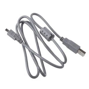 USB to Mini 8 Pin Data Transfer & Charge Cable Cord Wire Plug and for Play for N - Picture 1 of 8