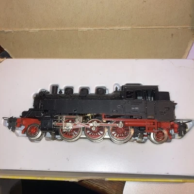 Trix Express H0 2203 Dampflok Tenderlok BR 64 089 der DB in OVP - Bild 1 von 4