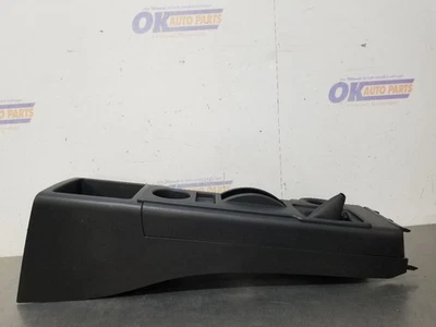 07 2007 TOYOTA FJ CRUISER FRONT CENTER FLOOR CONSOLE BLACK  - Image 1 of 4