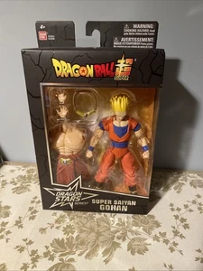 Dragon Ball Super Dragon Stars Super Saiyan Gohan Action Figure Series 7 NIB - Picture 1 of 4