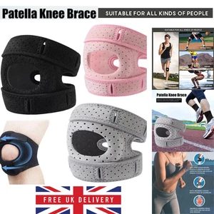 Wellknee Knee Brace,Well Knee Sleeve for Women Men, Adjustable Patellar Tendon - Picture 1 of 16