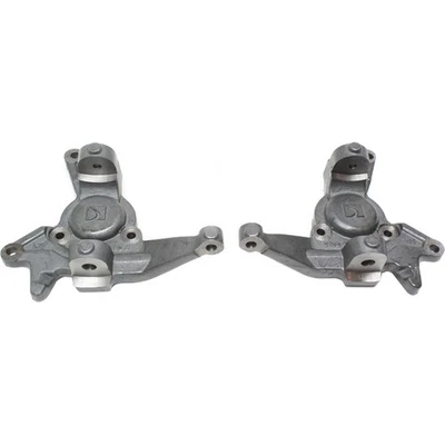 Juego de 2 nudillos Belltech 2102 delanteros lado conductor y pasajero para par Chevy Foto 1 de 4