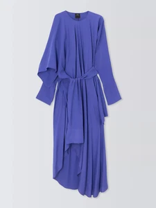 Vestido JOHN LEWIS A.W.A.K.E Moda Deconstruido Púrpura Reino Unido 8 PVP £269 - Imagen 1 de 5
