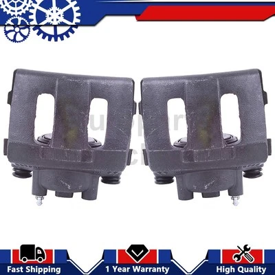 Front Brake Calipers Fits Jeep Grand Cherokee 4.0L 1997 1993 1994 1995 1996 1998 - Image 1 of 4