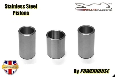 Honda CBR1100 XX Blackbird 2 2002 rear brake caliper stainless steel piston set Foto 1 de 4