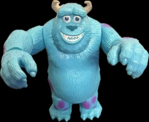 MONSTERS INC James "Sully" Sullivan poseable figure 8" tall Mint Condition 🔥🔥 - Picture 1 of 5