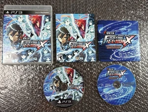 Dengeki Bunko: Fighting Climax (Sony PlayStation 3) Complete W/ Soundtrack - Picture 1 of 13