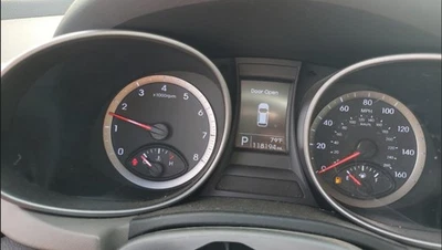 2015-2016 圣达菲 OE 速度计集群 118K 英里现代 — 第 1/4 张图片