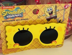 Nickelodeon SpongeBob Schwammkopf Sea Shades Neu - Bild 1 von 2