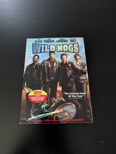 Wild Hogs (DVD, 2007) - Picture 1 of 7