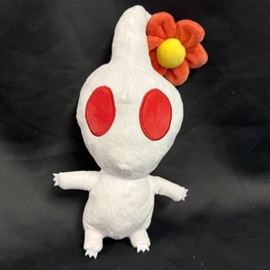 Rare White Pikmin plush toy Nintendo Pikmin Approx. 12" Free Fast Shipping - Picture 1 of 4