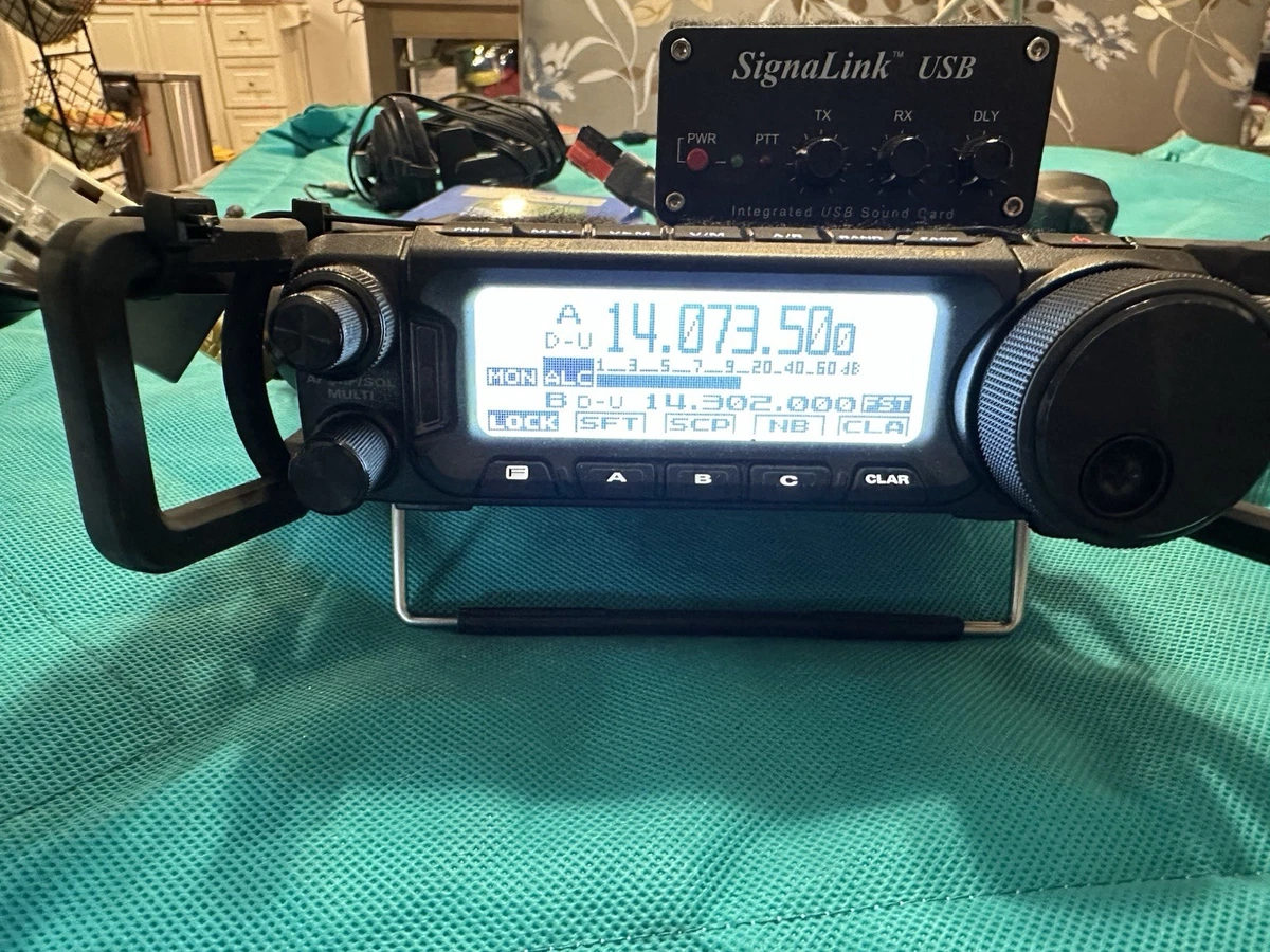 Yaesu Ft 100 | eBay