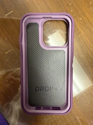 OtterBox Defender Case iPhone 13 Pro Purple - Image 1 of 4