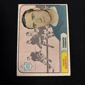 1968-69 O-Pee-Chee - Floyd Smith #130 - Picture 1 of 2