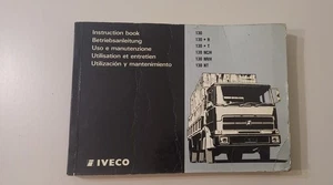 Manuale Uso e Manutenzione Autocarro Fiat Iveco 130  - Foto 1 di 6