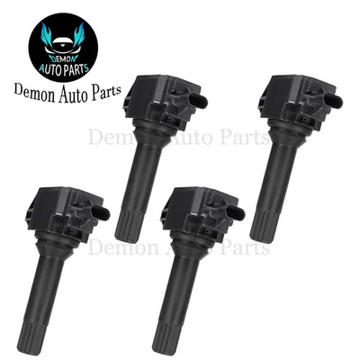 Bobina de encendido 4 piezas para Subaru Forester 2014-2016 2,5 L H4 GN10723 Foto 1 de 4