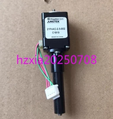 1pc used  AMETEK  Haydon-kerk 21F4AC-2.5-002 motor - Image 1 of 3