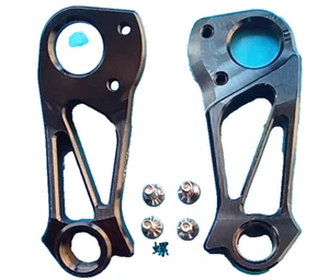 Dropout For Trek Domane Emonda Madone Boone Shimano DM Rear derailleur Hanger - Picture 1 of 3