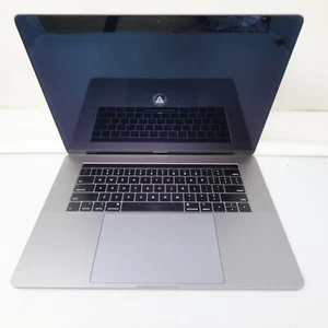 MacBook Pro A1990 15,1 i7-8850H 32GB RAM 1 TB SSD Touchbar 15" Uszkodzony - Zdjęcie 1 z 13