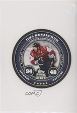 2009-10 Topps Puck Attax Ilya Kovalchuk