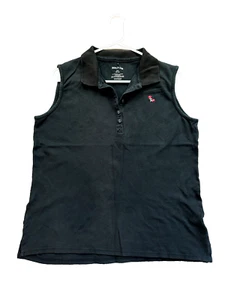 White Stag Tanktop schwarz Größe L/G (12-14) - Bild 1 von 5