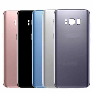 Samsung Galaxy S9 Back Rear Back Glass Battery Cover Housing G960 - Picture 1 of 11