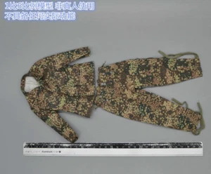 Uniform B for Mars Divine G010-B WWII German Soldier 1:6 Scale Action Figure 12" - Bild 1 von 1