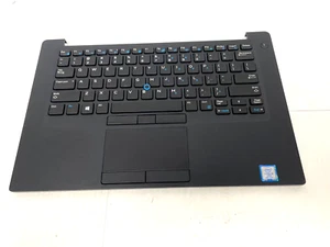 Genuine Dell Latitude 7490 Laptop Palmrest US - Afbeelding 1 van 4