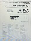 Aiwa Ad-6600U Service Manual Pdf
