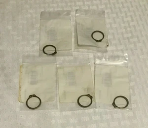 OEM Husqvarna 812000004 Ring - Redmax - Lot of 5 - Picture 1 of 2