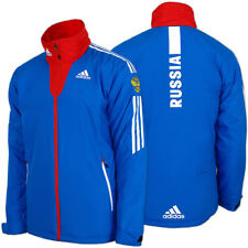 adidas Damen Cross-Country Universal Jacke Team Russia Olympia Russland