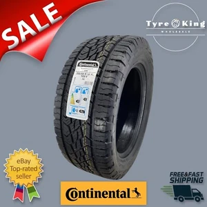 NEW 1x 255/55r18 109V XL Continental CrossContact ATR 255 55 18 2555518 FREE P&P - Picture 1 of 11