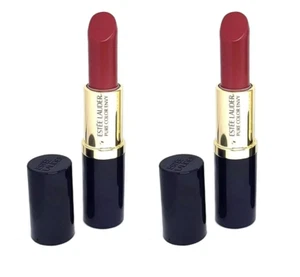 2x Estee Lauder Pure Color Envy Sculpting Lipstick 420 Rebellious Rose Full NEW - Picture 1 of 3
